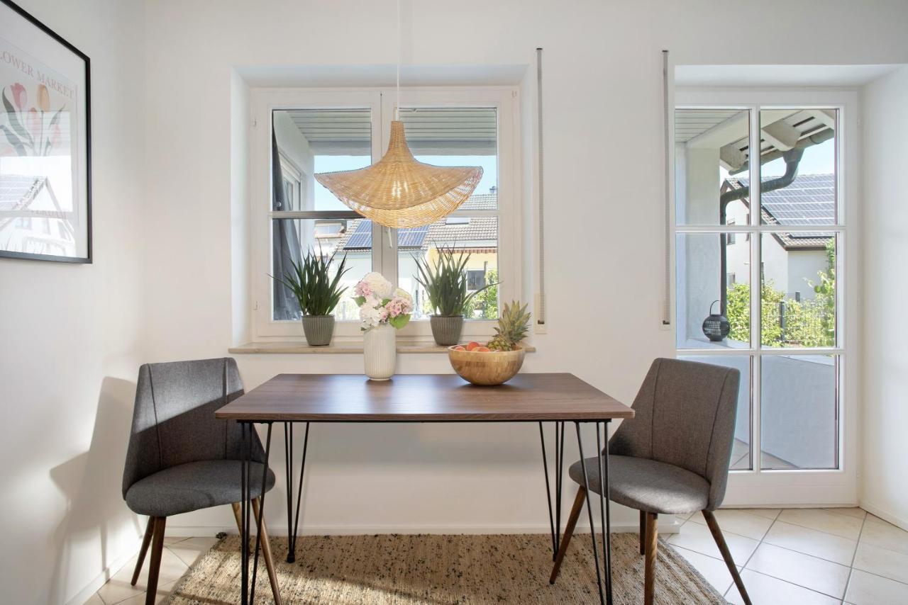 Appartement Karlotta à Eriskirch Extérieur photo